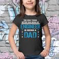 Engineer Dad V3 Youth T-shirt
