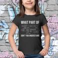 Funny Hvac Design For Men Dad Hvac Installer Engineers Tech V2 Youth T-shirt