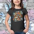 Groovy So Long 3Rd Grade 4Th Grade Here I Come Graduation Youth T-shirt
