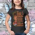 I Am Black History Month Kids Boys African American Youth T-shirt