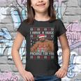 I Have A Huge Package For You Ugly Christmas Sweater Have A Barry Christmas Youth T-shirt