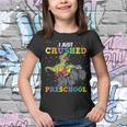 I Just Crushed PreschoolRex Monster Truck Graduation Youth T-shirt I Just Crushed PreschoolRex Monster Truck Graduation Youth T-shirt