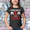 Kids Sorry Girls Mommy My Valentine Day Baby Boy Toddler Youth T-shirt