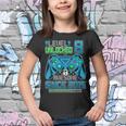 Level 8 Unlocked Awesome Since 2015 Video Game Birthday Youth T-shirt