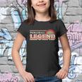 Pickleball Design Funny Pickleball Legend Cute Gift Youth T-shirt