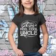 Reel Cool Uncle Youth T-shirt