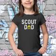 Scouting Dad Scout Dad Father Scout V3 Youth T-shirt