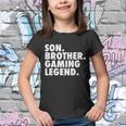 Son Brother Gaming Legend V3 Youth T-shirt
