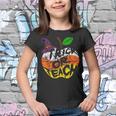 Trick Or Teach Funny Costume Teacher Halloween Youth T-shirt