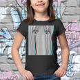 Vaporwave Aesthetic Sad Anime Girl Anime Eyes Eboy Egirl Youth T-shirt