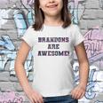 Brandons Are Awesome Youth T-shirt