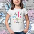 My First Mothers Day Youth T-shirt