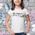 You Wouldnt Steal A Car Youth T-shirt