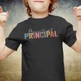 Assistant Principal Funny Job Title School Worker Vintage Youth T-shirt