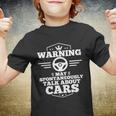 Auto Gift For Car Lovers Youth T-shirt