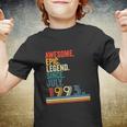 Awesome Epic Legend Since July 1993 28 Year Old Youth T-shirt