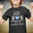 Boyle Scottish Family Scotland Name Youth T-shirt