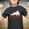 Catdad The Man Myth Legend Youth T-shirt