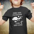 Chasse Sous Marine Plongée Youth T-shirt