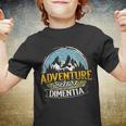 Funny Rv Camper Adventure Before Dementia Rv Camping Youth T-shirt