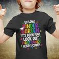 Graduation 2023 Kindergarten Last Day Of School Graduation Youth T-shirt