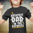 Greatest Dad In The Universe V2 Youth T-shirt