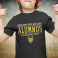 Grosse Pointe South High School Alumnus Youth T-shirt