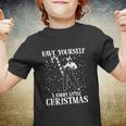 Have Yourself A Harry Little Christmas Xmas Gift Youth T-shirt