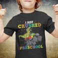 I Just Crushed PreschoolRex Monster Truck Graduation Youth T-shirt I Just Crushed PreschoolRex Monster Truck Graduation Youth T-shirt