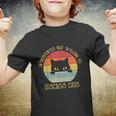 Introverted But Willing To Discuss CatsShirts Youth T-shirt