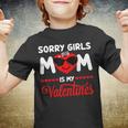 Kids Sorry Girls Mommy My Valentine Day Baby Boy Toddler Youth T-shirt