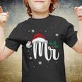 Mr Claus Matching Family Christmas V2 Youth T-shirt