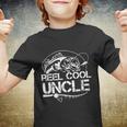 Reel Cool Uncle Youth T-shirt