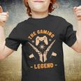 The Gaming Legend Youth T-shirt
