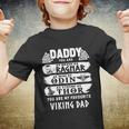 Viking Dad V2 Youth T-shirt