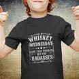 Whiskey Wednesday Youth T-shirt