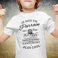 Parrain Motard Carrement Plus Cool Shirt Youth T-shirt