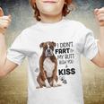 Boxer Dog Funny Tshirt For Dog Mom Dog Dad Dog Lover Gift Youth T-shirt
