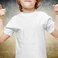 Kids Two Legit 2 Quit 2Nd Birthday Two Cool Two Year Old Youth T-shirt