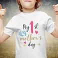 My First Mothers Day Youth T-shirt