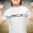 Stockish Turbo Tuner Car Youth T-shirt