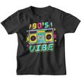 90S Vibe 1990S Fashion Nineties Theme For 90S Kids Youth T-shirt