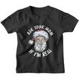 Ask Your Mom If Im Real V2 Youth T-shirt