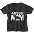 Aussie Shepherd Mom Gifts Mama Australian Shepherd Mother Youth T-shirt