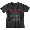Christmas Things Ugly Christmas Sweater Youth T-shirt