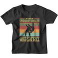Cool Jujitsu For Dad Martial Brazilian Jiu Jitsu V2 Youth T-shirt
