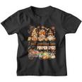 Funny Thanksgiving Gnomes Freaking Love Pumpkin Spice Gift Youth T-shirt