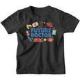 Future Doctor School Studying Girls Boys Future Doctor Youth T-shirt