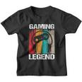 Gaming Legend Pc Gamer Video Games Gift Boys Teenager Kids Youth T-shirt