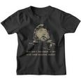 Kellys Heroes Why Dont You Knock It Off With Them Negative Waves V2 Youth T-shirt